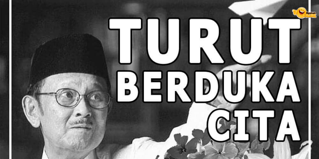 Presiden ke-3 Indonesaia BJ Habibie Tutup Usia di Umur 83 Tahun